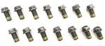 New Oem Ford Rear Differential Carrier Bolt Set Of 14 Hc3z-4548-a F350 Drw 17-19. Fixed Price $27.95.