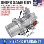 Rear Axle Differential Carrier Assembly For Mazda Cx-5 Awd 2017-24 Cx-9 2018-23. Fixed Price $802.99.