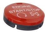 M-10b776-mr Ford Mustang 15-17 Red Starter Button Kit. Fixed Price $39.99.