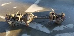 12 Dodge Ram 2500 Front Axle Assembly 5.7l 4x4 4wd 3.73 Ratio. Fixed Price $1264.38.