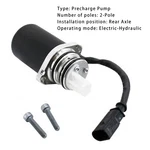 Precharge Pump 8675234 Awd Generation I Ds118577 For Volvo S60. Fixed Price $132.63.