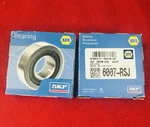 2 Lot Skf Napa 6007-rsj Ball Bearing Japan Sealed Box Auto Industrial Parts New. Fixed Price $19.88.
