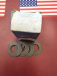 Ford 1957 - 1979 9 Inch Rear Differential Gear Washers 4 Pieces B7az-4230-a. Fixed Price $23.00.