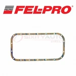 Fel-pro Oil Pan Gasket Set For 1994-1995 Pontiac Sunrunner 1.6l L4 - Engine Hf. Fixed Price $19.97.