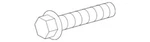Oem New Ford Genuine 2013-2020 Link Rod Lower Bolt W716342-s439. Fixed Price $12.60.