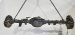 2017 Nissan Titan Oem Rear Axle 5.6l 4wd. Fixed Price $500.00.