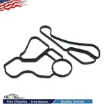 New Engine Oil Filter Housing Gasket Cooler Seal For Bmw N54 N55 N20 N52. Fixed Price $8.89.