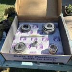 Yukon Gear Pk T8cs-a Front Pinion Bearing Kit For Toyota 8 Reverse Rotation. Fixed Price $175.00.