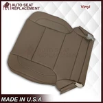 Tan Driver Bottom Vinyl Seat Cover 2014-2019 Gmc Yukon Sierra 1500/2500 Ltz Z71. Fixed Price $110.08.