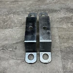 Lot Of 2 Stemco 610-0007 Hubodometer Mounting Bracket, 3/4 Stud. Fixed Price $44.00.