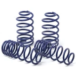 H&r 50409 Lowering Sport Front And Rear Springs Kit For 1987-1990 Bmw 325ix E30. Fixed Price $290.39.