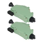 2* Door Lock Motor Actuators For 1986-2002 Vw Eurovan Vanagon L5 V6 7d0959781a. Fixed Price $29.90.