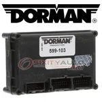 Dorman Transfer Case Control Module For 2004-2005 Buick Rainier Modules Hf. Fixed Price $568.20.