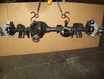 2021-23 Jeep Wrangler Dana M210 Tru-lok 4:10 Front Axle Assembly Oem# 68414829ad. Fixed Price $4500.00.