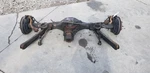 76 Lincoln Continental Mark Iv Rear Axle With Differential Carrier 2.75 Ratio. Fixed Price $541.88.
