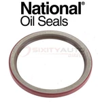 National Rear Engine Crankshaft Seal For 1983-1989 Detomaso Pantera - Xn. Fixed Price $40.73.