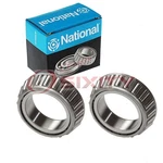 2 Pc National Rear Axle Differential Bearings For 1946-1949 Chrysler Windsor Fk. Fixed Price $45.79.