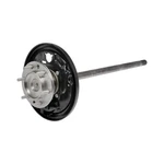 For Toyota Tacoma 2005-2023 Axle Shaft Rear Driver Side 42311-04080, 42311-04081. Fixed Price $851.87.