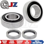 Rear(qty.2) Wheel Bearing W/ Lock Collar Replacement For Gmc 1956-1959 Pm151. Fixed Price $42.00.