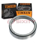 Timken Front Inner Differential Pinion Race For 2002-2004 Gmc Envoy Xl Py. Fixed Price $17.07.
