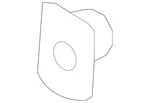 Genuine Ford Differential Carrier Nut W716700-s442. Fixed Price $1.53.