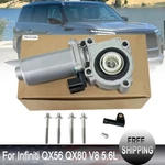 For Infiniti Qx56 Nissan Armada 5.6l 7pins Transfer Case Shift Actuator Motor. Fixed Price $62.89.