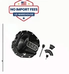Arb Rear Diff Cover M220 Jl Rubicon Sport Ford Ranger Black Heavy Duty 0750012b. Fixed Price $157.00.