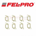 Fel-pro Exhaust Manifold Gasket Set For 1980-1982 Triumph Tr8 3.5l V8 - Pd. Fixed Price $21.24.