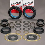 Axle Bearing Seal And Small Parts Kit - Fits Ford Superduty Dana 50 60 99-04. Fixed Price $229.95.