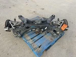 07-09 Jaguar Xkr Rear Suspension Dropout W/ Carrier 96k Miles. Fixed Price $600.00.