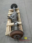 2008 Gmc Canyon Rear Axle Assembly 3.73 Ratio Lock. Fixed Price $700.00.