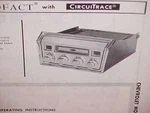 1967 Chevrolet Camaro Chevelle El Camino Corvair Impala 8-track Service Manual. Fixed Price $34.99.