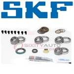 Skf Rear Axle Differential Bearing And Seal Kit For 1987-2006 Jeep Wrangler Pb. Fixed Price $232.54.