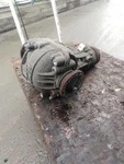 Used Differential Carrier Assembly Fits: 2015 Audi Q5 Rear Axle 2.0l Turbo W/o H. Fixed Price $500.90.