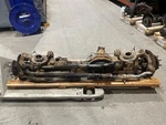Front Axle 3.73 Ratio Fits 19-24 Dodge 2500 Pickup. Fixed Price $1187.41.
