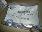 Genuine Gm 15588363 Deflector Axle Seal. Fixed Price $17.99.