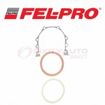 Fel-pro Rear Engine Crankshaft Seal Kit For 1967-1974 Volvo 144 1.8l 2.0l L4 Sv. Fixed Price $39.53.