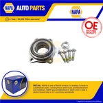 Wheel Bearing Kit Fits Mercedes C250d A205, C205 2.2d Rear 15 To 18 Om651.921. Fixed Price $83.70.