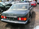 Carrier 126 Type 300se Fits 88-91 Mercedes 300e. Fixed Price $150.00.