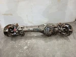 Front Axle Assy 169,127 Miles 3.73 Ratio From 2011 Ford F350sd Srw 11741612. Fixed Price $1217.04.