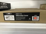 Mr. Gasket Chrome Differential Cover Ford 8.8 In. Steel 9893g. Fixed Price $49.95.