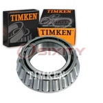 Timken Rear Outer Differential Pinion Bearing For 1955-1958 Buick Roadmaster Rm. Fixed Price $45.34.