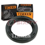Timken Engine Camshaft Seal For 1984 Subaru Brat 1.8l H4 Gaskets Sealing Xv. Fixed Price $16.81.