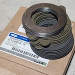 New Oem Ford 1990-2014 Lincoln Mercury Car Clutch Kit Assembly 6l1z-4947-b. Fixed Price $131.31.
