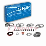 Skf Rear Axle Differential Bearing And Seal Kit For 1981-2011 Lincoln Town Lj. Fixed Price $190.93.