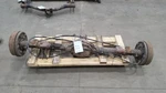 2008 Chevy Silverado 1500 Pickup Rear Axle Assembly 3.73 Ratio Lock. Fixed Price $1275.00.