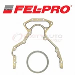 Fel-pro Rear Engine Crankshaft Seal Kit For 2007 Gmc Sierra 2500 Hd Classic Ke. Fixed Price $38.83.