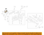 Ford Oem 07-17 Expedition Carrier Components-mount Bracket Bolt 5l1z4382a. Fixed Price $7.17.