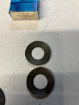 Nos 1957 - 1979 Ford 9 Inch Rear Differential Gear Washers 2 Pieces B7az-4230-a. Fixed Price $15.00.
