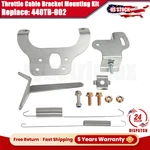 440tb-002 For Mopar 440 413 High-rise Intake Manifold Throttle Cable Bracket Kit. Fixed Price $50.99.